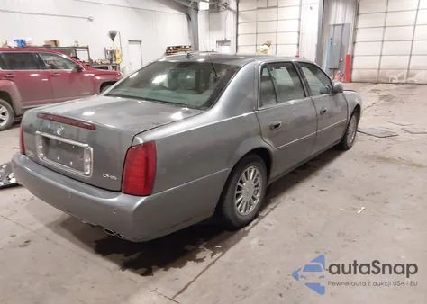 2003 Cadillac Deville Dhs z USA, uszkodzony, nr VIN 1G6KE57Y53U260901
